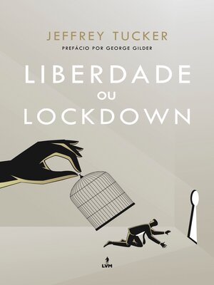 cover image of Liberdade ou Lockdown